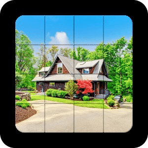 Puzzle - Country Houses