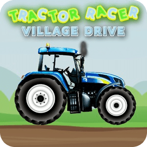 Tractor Racer : Village Drive