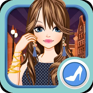 Super Girls – Dress up Games