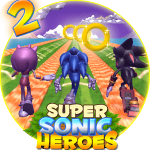 Super 2 Sonic & Friends Adventure