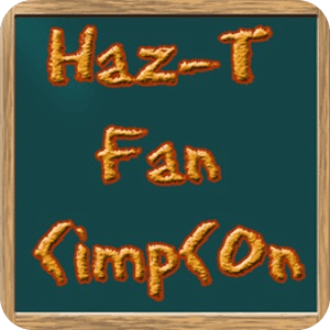 Haz-T Fan Simpsons