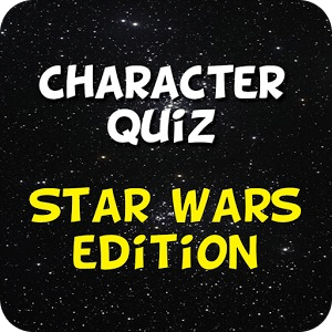 Star Wars Character Quiz