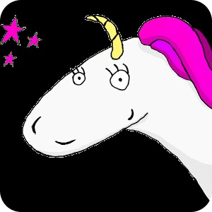 Flapping Unicorn