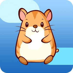 Jumping Hamster