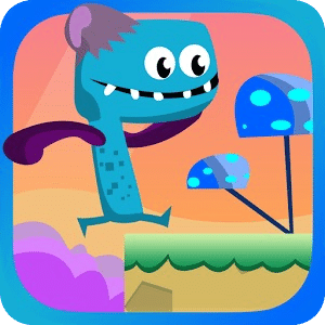 Monsters Jump: Happy Play Pals