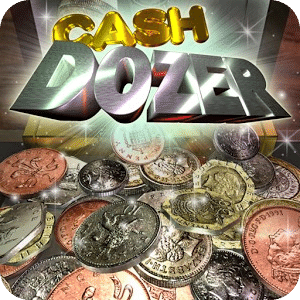 CASH DOZER GBP