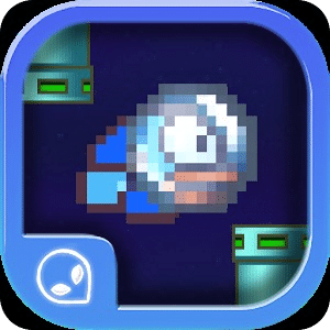 Floppy Bird: Space