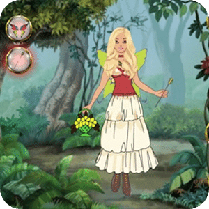 Jungle Princess Dress Up