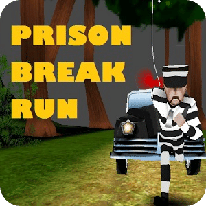 Prison Break Run 3d