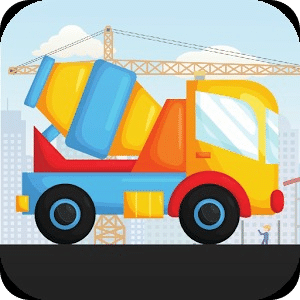 Cement Mixer Game