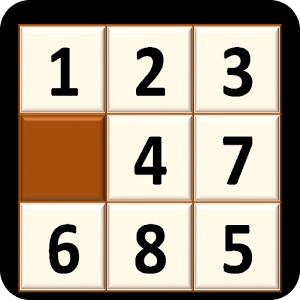 Number Puzzle Game