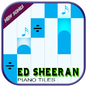 Ed Sheeran Piano Game