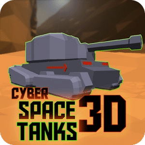 Cyberspace Tanks 3D