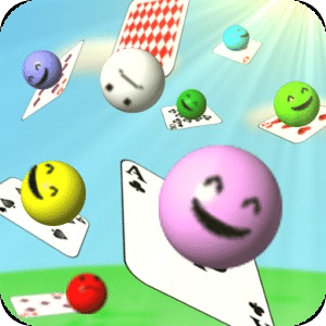 C-Marbles Card [FreeCell]
