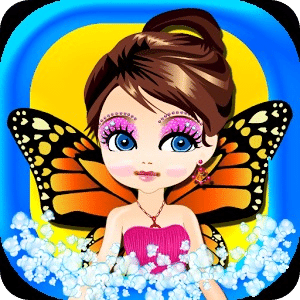 Makeover : Butterfly Fairy