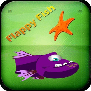 Flappy Angry Fish