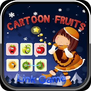 Cartoon Fruits Link