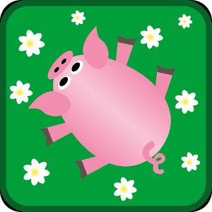 Pig Racing For Kids