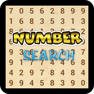 Number Search Challenge