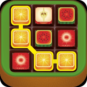 Swipe Fruit Icons