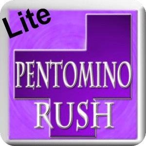 Pentomino Rush Lite