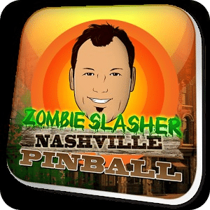 Zombie Slasher Pinball Game