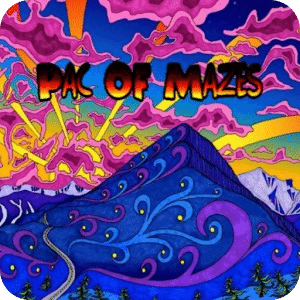 Pac Of Mazes