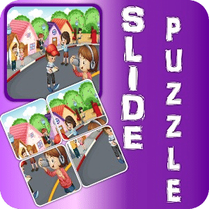 Jigsaw Slide Puzzles Ultimate