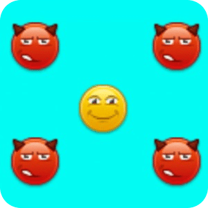 Emoji Dodging