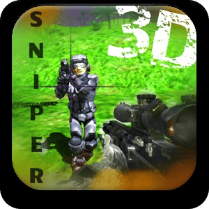 Sniper Seal 3D