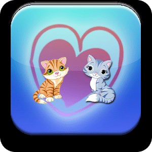 Kitty Match Game For Kids Free