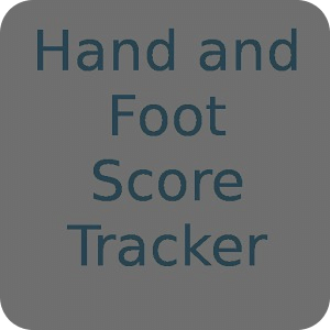Hand and Foot Score Tracker