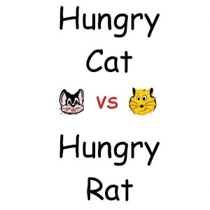 Hungry Cat Hungry Rat