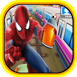 subway Superheroes surf 3D 2018