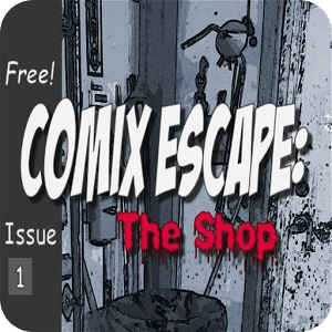 Comix Escape: The Shop