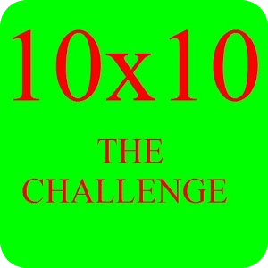 Ten for Ten, The Challenge