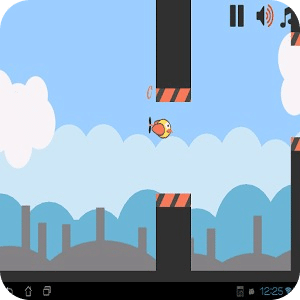 Floppy Bird Zone- No ads