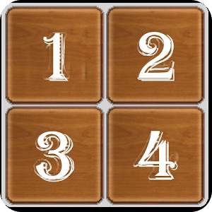 Number Slider Puzzle