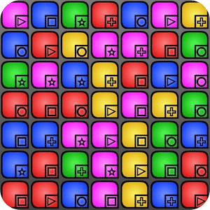 Colored Symbols