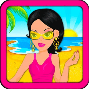 Beach Spa Games for Girls