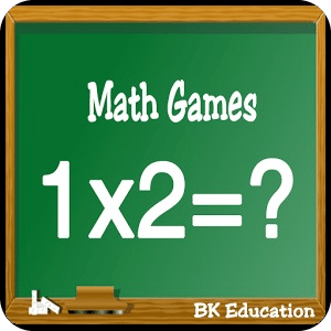 Math Games : Multiple