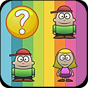 Characters, Memory Game(Pairs)