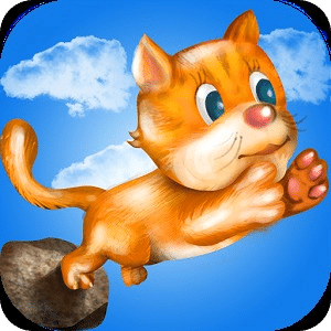 Hungry Cat - Cat and Fish Game