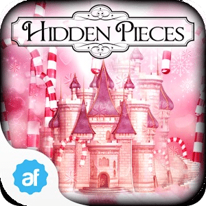 Hidden Pieces: Candy World