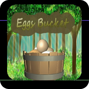 Eggs Bucket