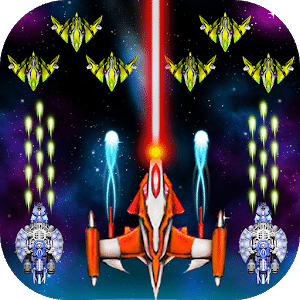Galaxy Attack Space Shooter