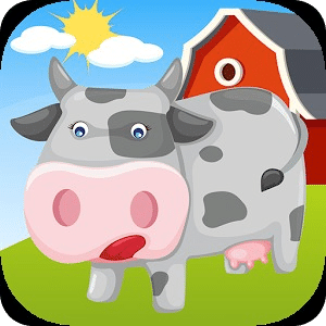 Barnyard Puzzles For Kids