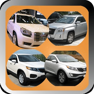 Car Quiz SUV