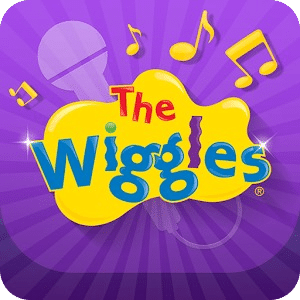 Sing with the Wiggles,by Singa