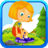 Nursery Rhymes Buckle My Shoe - Kids Puzzles